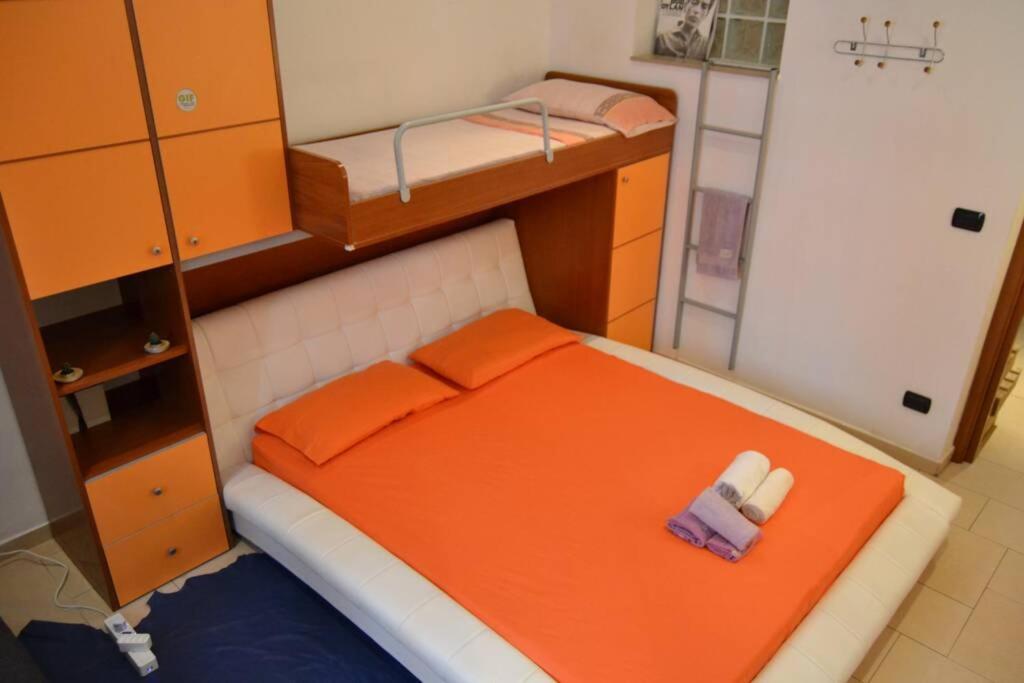 Ferienwohnung Letto Ad Acqua H2Ome Bari Exterior foto
