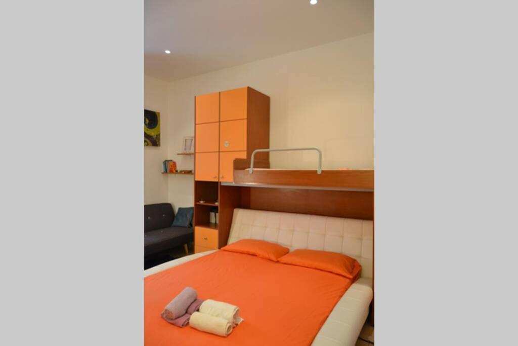 Ferienwohnung Letto Ad Acqua H2Ome Bari Exterior foto